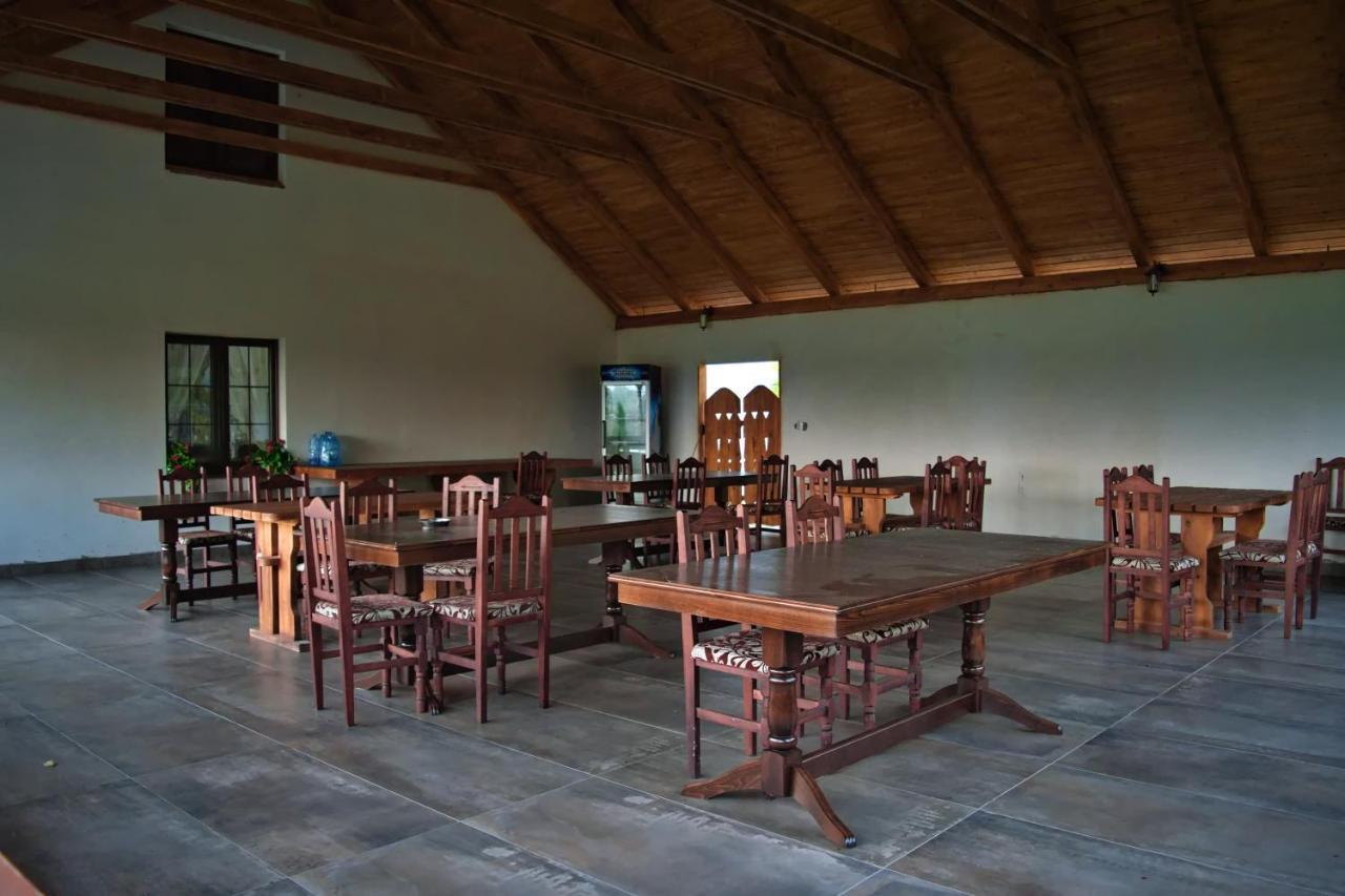 Conacul Cosaului Hotel Feresti ภายนอก รูปภาพ
